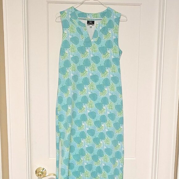 Sailor to Sailor Lucille Maxi Dress - Picture 1 of 3